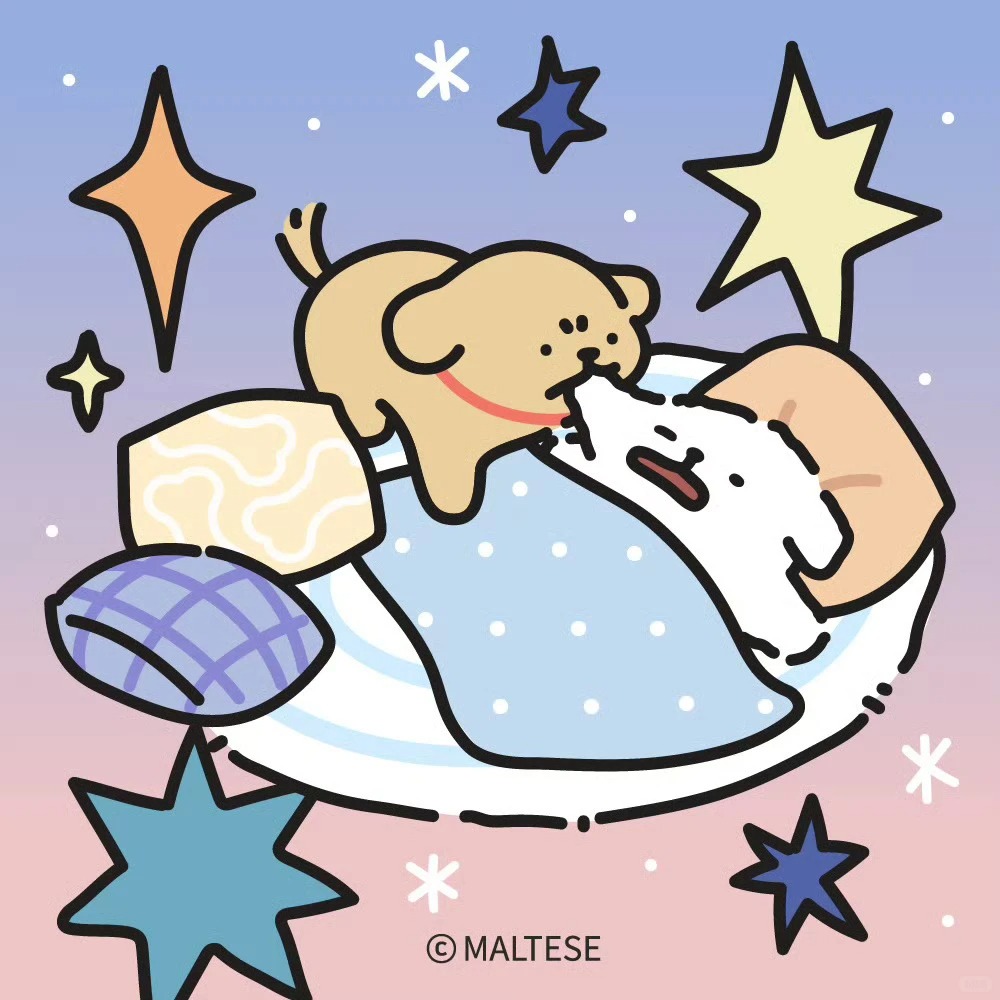 Maltese_TH's tweet image. 🛏️ ผ้าห่มของเธอมีน้องหมาโผล่มาแล้วนะ 🛏️
ยาวหนึ่งเส้น…แต่ดันมีสองตัว!

#Maltese #Retriever #MalteseLovers #มอลทีส #รีทรีฟเวอร์
#น้องหมา #หมามอลทีส #หมา #ทาสหมา #น่ารัก #สดใส #maltese #สุนัข