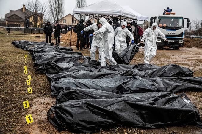 “The russian federation has always wanted peace”

- Steve Witkoff