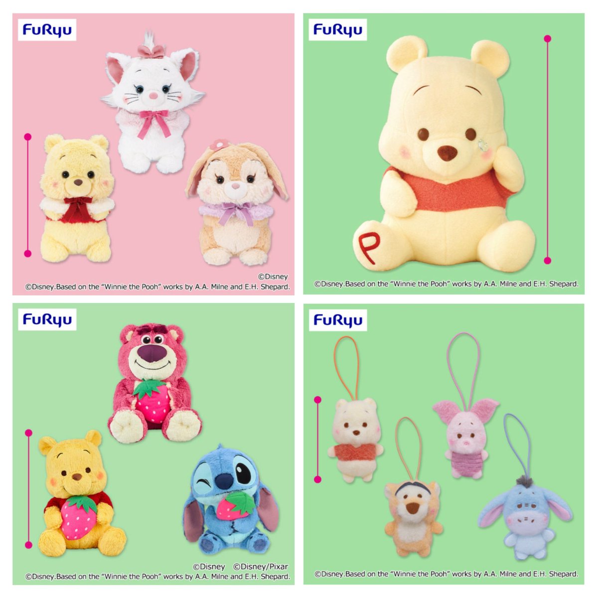 くまのプーさん】おさんぽ通信🍯 (@Pkumackey83) / Posts / X