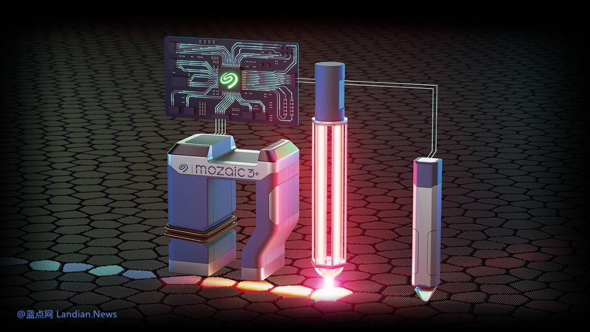 希捷使用熱輔助磁記錄技術在實驗室建造6.9TB 的單盤存儲，在同等尺寸下可以使用該盤片構建單個硬碟高達69TB 的存儲容量。不過這種碟片要到2030 年才會投產，希捷預計從2031 年開始會陸續推出7TB~15TB 的碟片，到時候單一硬碟容