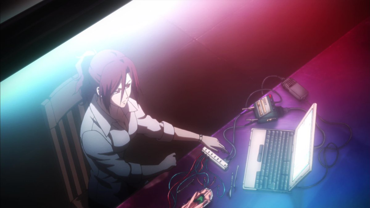 GRANDAozakl's tweet image. Touko, deeply focused on her work, took a moment to gather her thoughts before giving a nod to the other&apos;s interpretation of her idea of &quot;old&quot;.

“I just realized that we&apos;ve probably haven&apos;t even exchanged names properly. You know mine, but I don&apos;t think I know yours.”