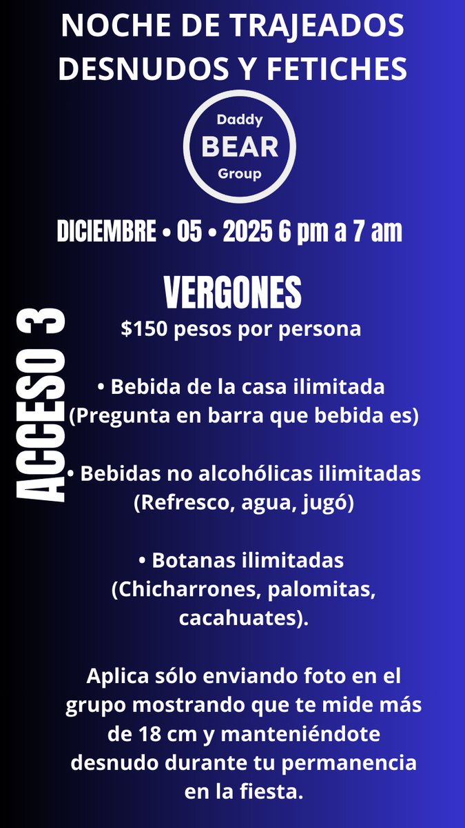 Daddy Bear tweet media