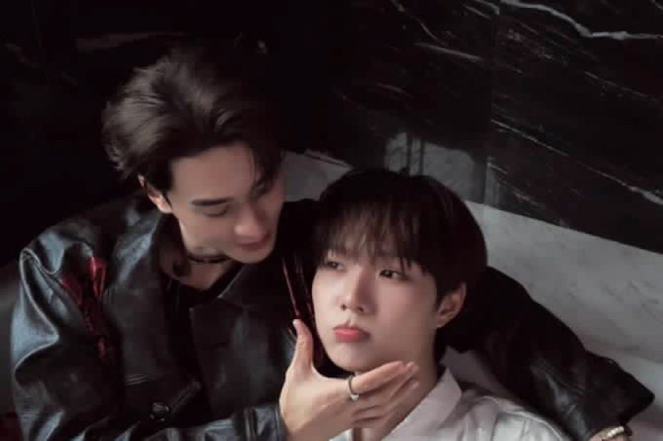 wpinnacotta's tweet image. “พูดดีๆ อย่าอ้อน”