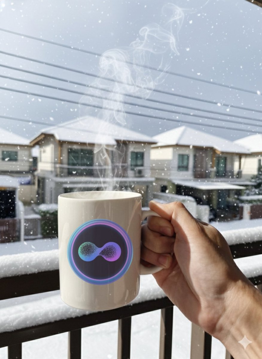 classicalism's tweet image. gKindred 🔆 ☕️  @Kindred_AI 

This morning in BKK be like. ❄️❄️❄️

#Kindred #KindredAI #Kaito #KaitoAI #yapper