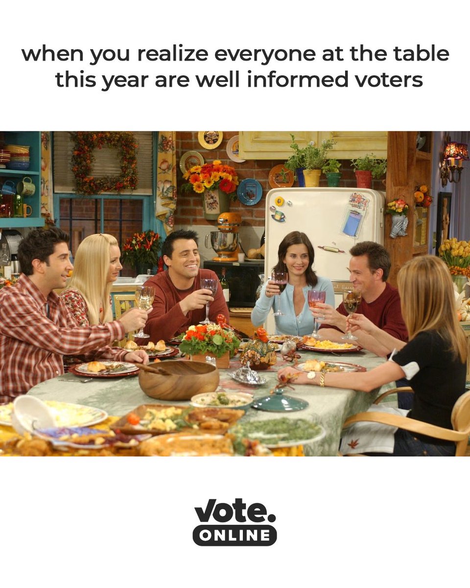 vote's tweet image. Relatable