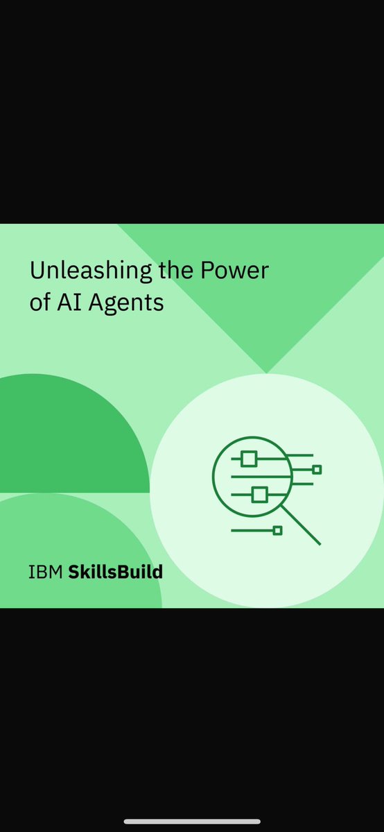 simoo_369's tweet image. @TECHNOSITEE | اليوم الثالث ونهاية الرحلة💡💫
اختتمنا اليوم تجربة ثرية في بناء وكلاء ذكاء اصطناعي وتنفيذ تطبيقات تحليل وتلخيص البيانات الضخمة بكفاءة عالية

نهاية قوية لرحلة معرفية أثرت فهمنا لمجالات الذكاء الاصطناعي وتطبيقاته العملية.🛸