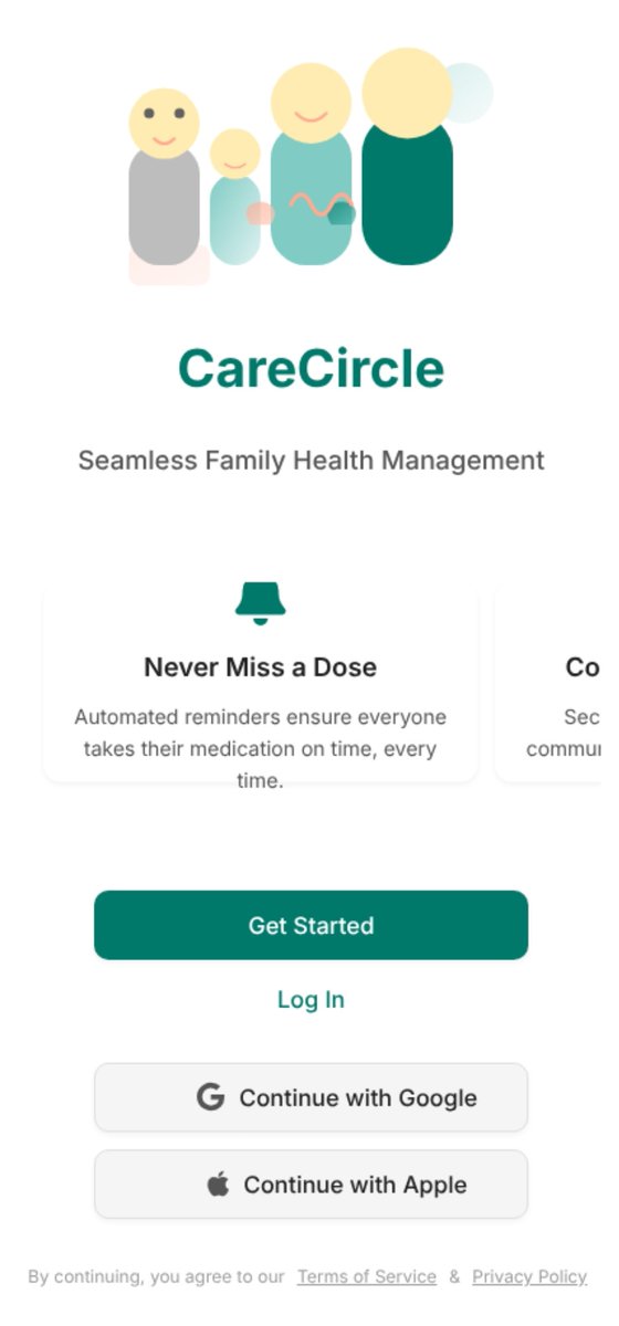Block_Nexus90's tweet image. CareCircle , an app design made by MoonChild AI. It was easy to make this and the design is amazing
@AmenaiSabuwala