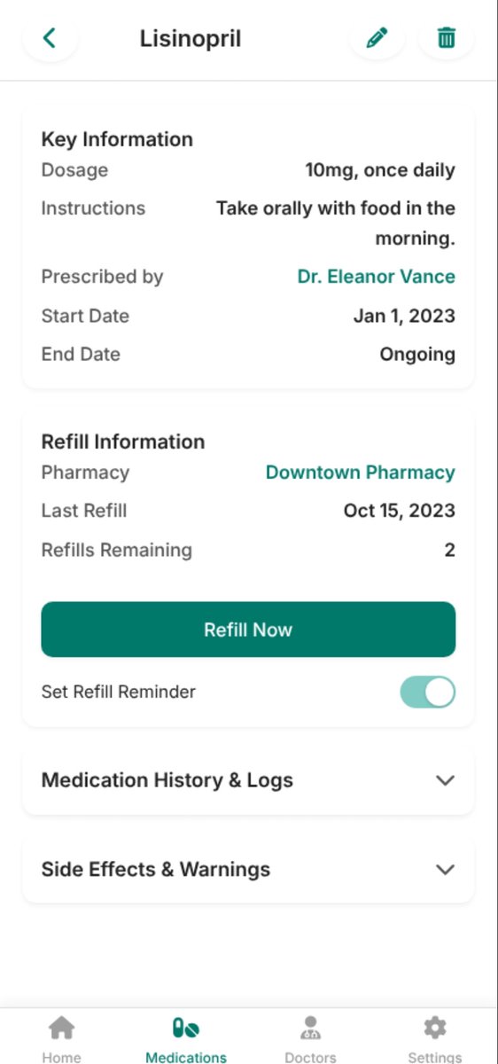 Block_Nexus90's tweet image. CareCircle , an app design made by MoonChild AI. It was easy to make this and the design is amazing
@AmenaiSabuwala