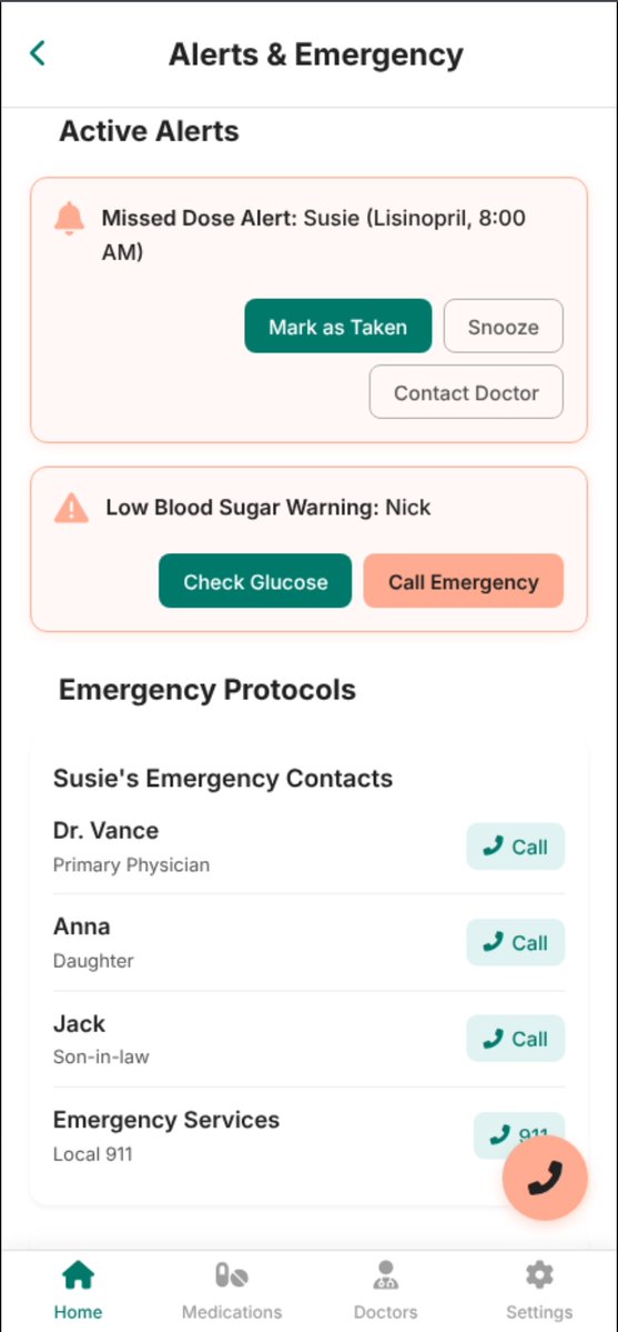 Block_Nexus90's tweet image. CareCircle , an app design made by MoonChild AI. It was easy to make this and the design is amazing
@AmenaiSabuwala