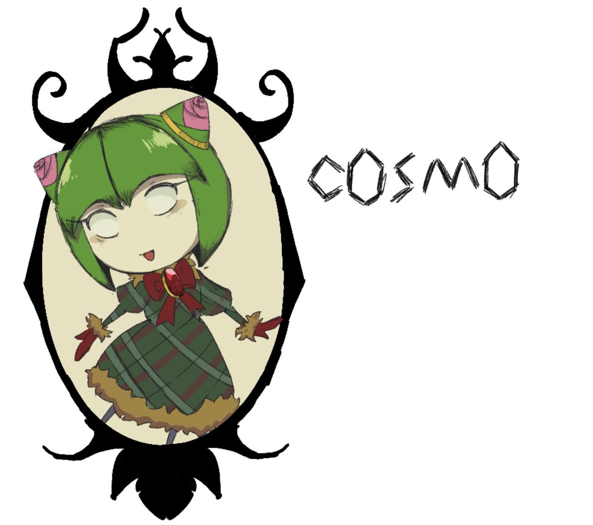 hereisjinx's tweet image. #savecosmo
I looked through the draft and found that it had been delayed for three months
p4It’s my drawing step. It‘s for reference only，，！