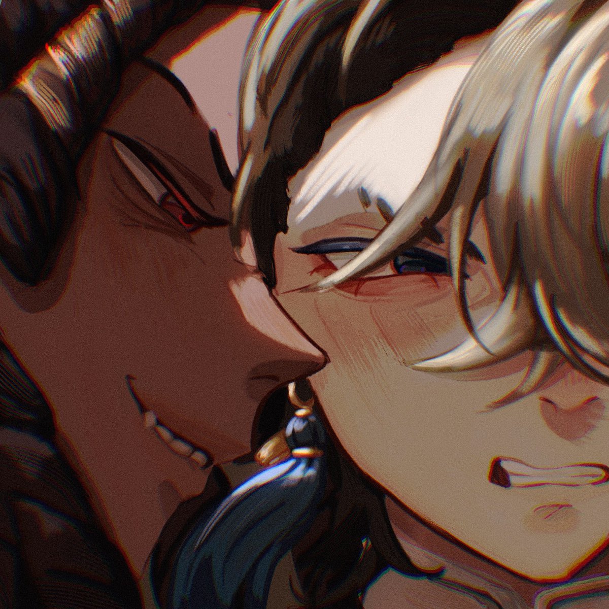 UmberDoodles's tweet image. Having janka brain worms,,,
#janka #jabber #zanka #GACHIAKUTA