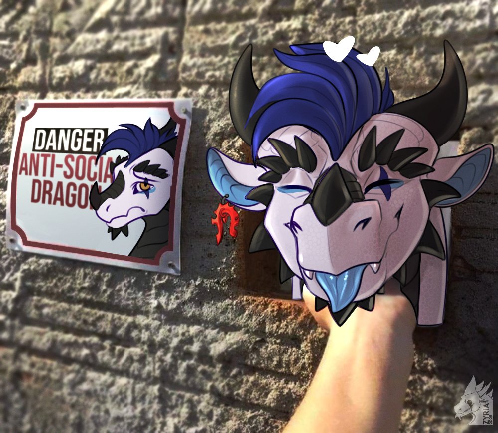 Blep✨
Art by <a href="/ZyriaArts/">Zyria ⚡</a>