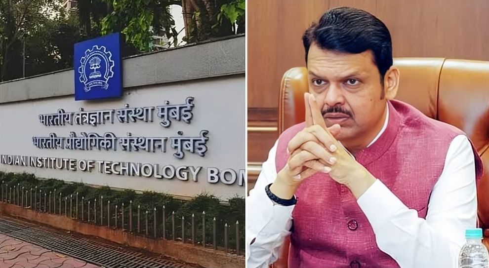 Jarvis945's tweet image. 🚨 IIT Bombay will be renamed IIT Mumbai 🚨

CM Devendra Fadnavis says, I will write to PM Modi to rename IIT Bombay as IIT Mumbai.

#Maharastra #devendrafadavnis  #IITBombay #IITMumbai