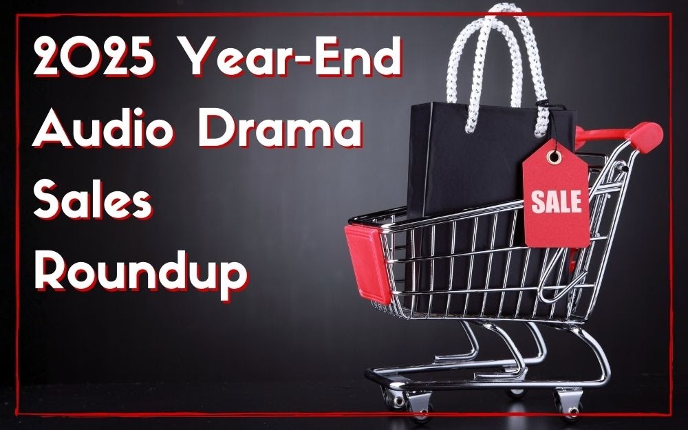 ATCcast's tweet image. Looking for some audio drama deals to grab this weekend? There are some great sales happening this season. Check 'em out!
audiotheatrecentral.com/2025/11/2025-y…