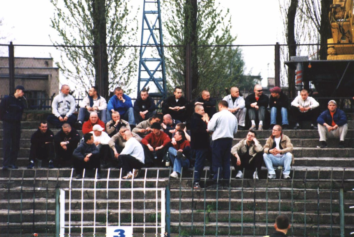 gra_gitara's tweet image. 2003.04.26 Ruch Chorzów - Widzew Łódź
