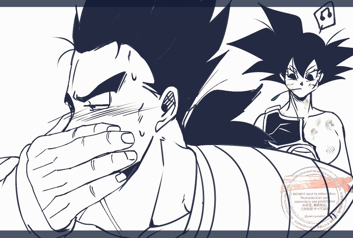 ハタさん専用ページ トマ♀バダ】バダちゃん 🍅♀️🩸💦