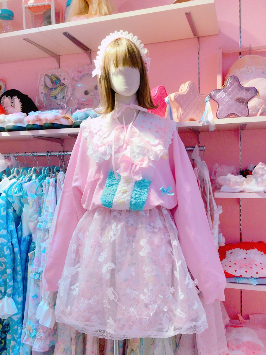 NILE PERCHラフォーレ原宿店 (@NP_Laforet) / Posts / X