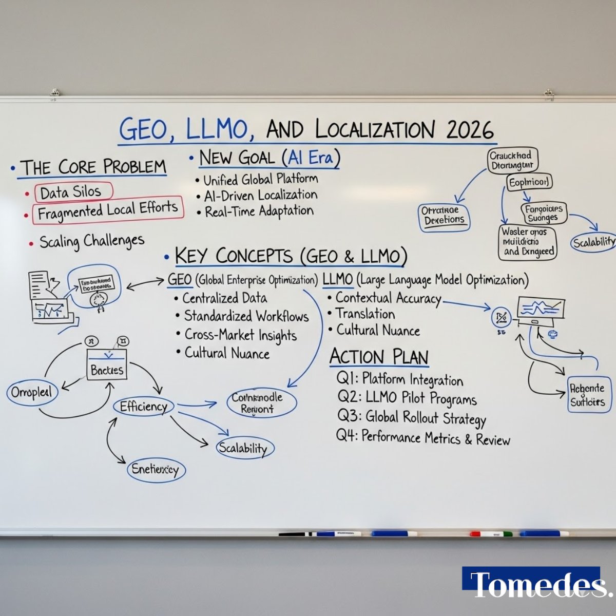 Tomedes's tweet image. If someone in Tokyo asks ChatGPT about your industry, will your brand be part of the answer? What about in Berlin or São Paulo?

Ensuring you&apos;re the &quot;answer&quot; globally requires a new strategy that goes beyond traditional SEO and translation.

Great read: tomedes.com/translator-hub…
