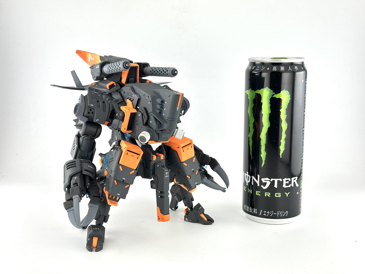 【速報】
お買い上げありがとうございます

ボトルバグはヴィヴィ、セル、が残りわずかです
再販品は11/30まで
以下再販休止商品になります
シバテン、ゼロペケ、ギガンは完売
蒲牢、モウカ改、迦楼羅
残り1点
ズガン、ドガンも残り1点
下記URLで一度ご覧ください
n3d.official.ec