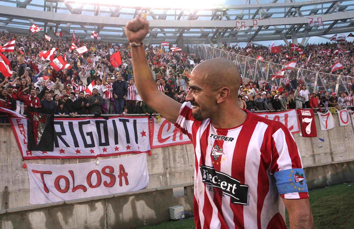 marcalpalazzolo's tweet image. Los que realmente queremos un buen fútbol argentino y transparente estamos con vos Verón y no con el chiqui Tapia. #FueraTapia