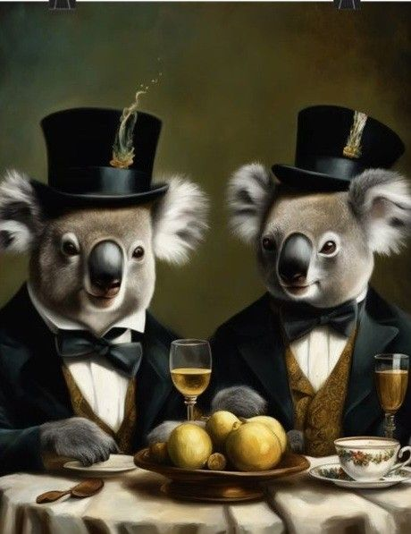 Koala Fan tweet media