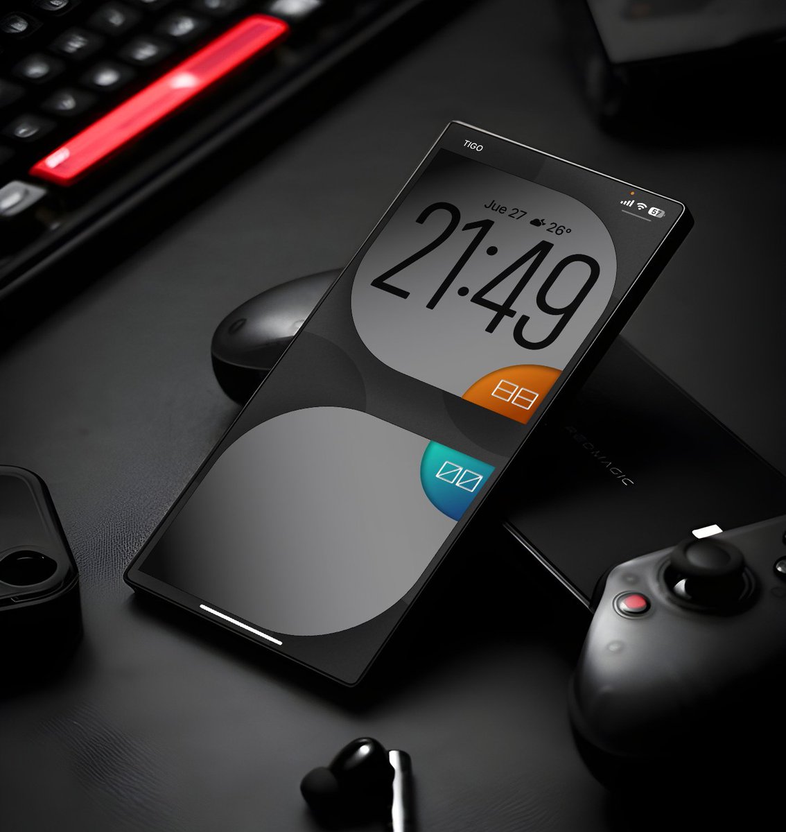 afigueroarteaga's tweet image. Refresh your screen and make it stand out from the rest.

💯 ko-fi.com/s/1f1e002bf4

#LockScreen #homescreen #ios #android #iphone #wallpaper #phonewallpaper #mobilewallpaper