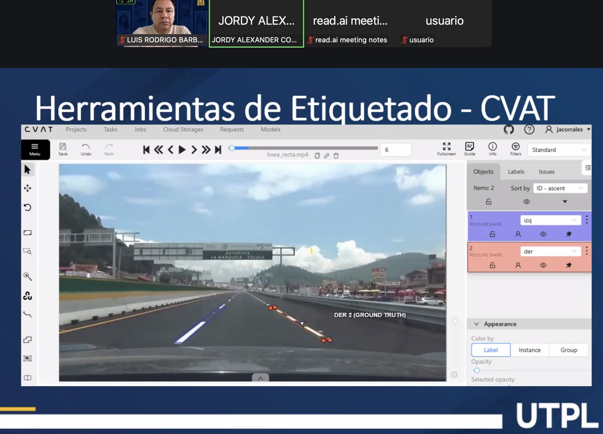lrbarba's tweet image. He concluido el módulo de Métodos de Aprendizaje Profundo en el programa de Maestría en Inteligencia Artificial de @utpl.  Expreso mi más sincero agradecimiento a mis estudiantes por su notable disposición para el aprendizaje y  aplicación de IA. 🚀💡

#DeepLearning  #UTPL