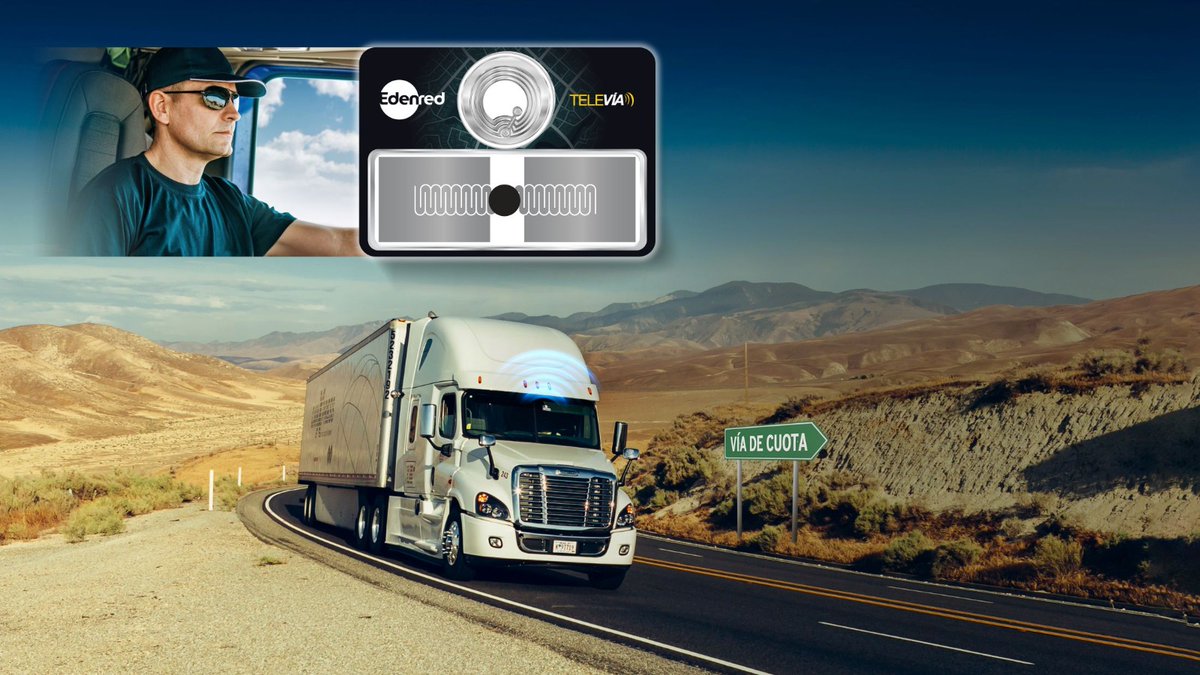 NegocioTranspo1's tweet image. ¡La adopción del telepeaje empresarial está en aumento! 🚛📊 La integración de soluciones digitales no solo optimiza operaciones, sino que también reduce costos en el transporte terrestre: wix.to/WMO79wl #Telepeaje #Optimización #Logística