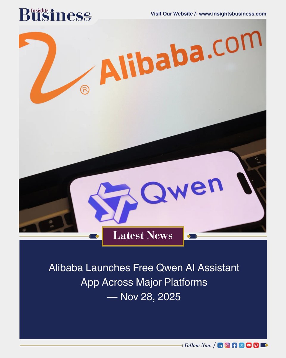 Insights Business Magazine tweet media