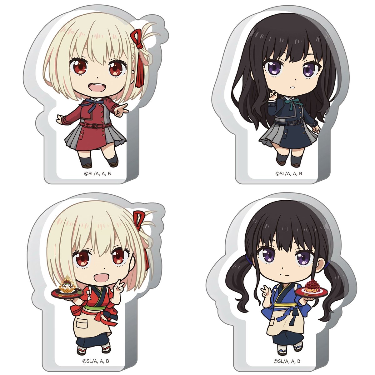 リコリス・リコイル グッズ情報 (@lycoreco_goods) / Posts / X