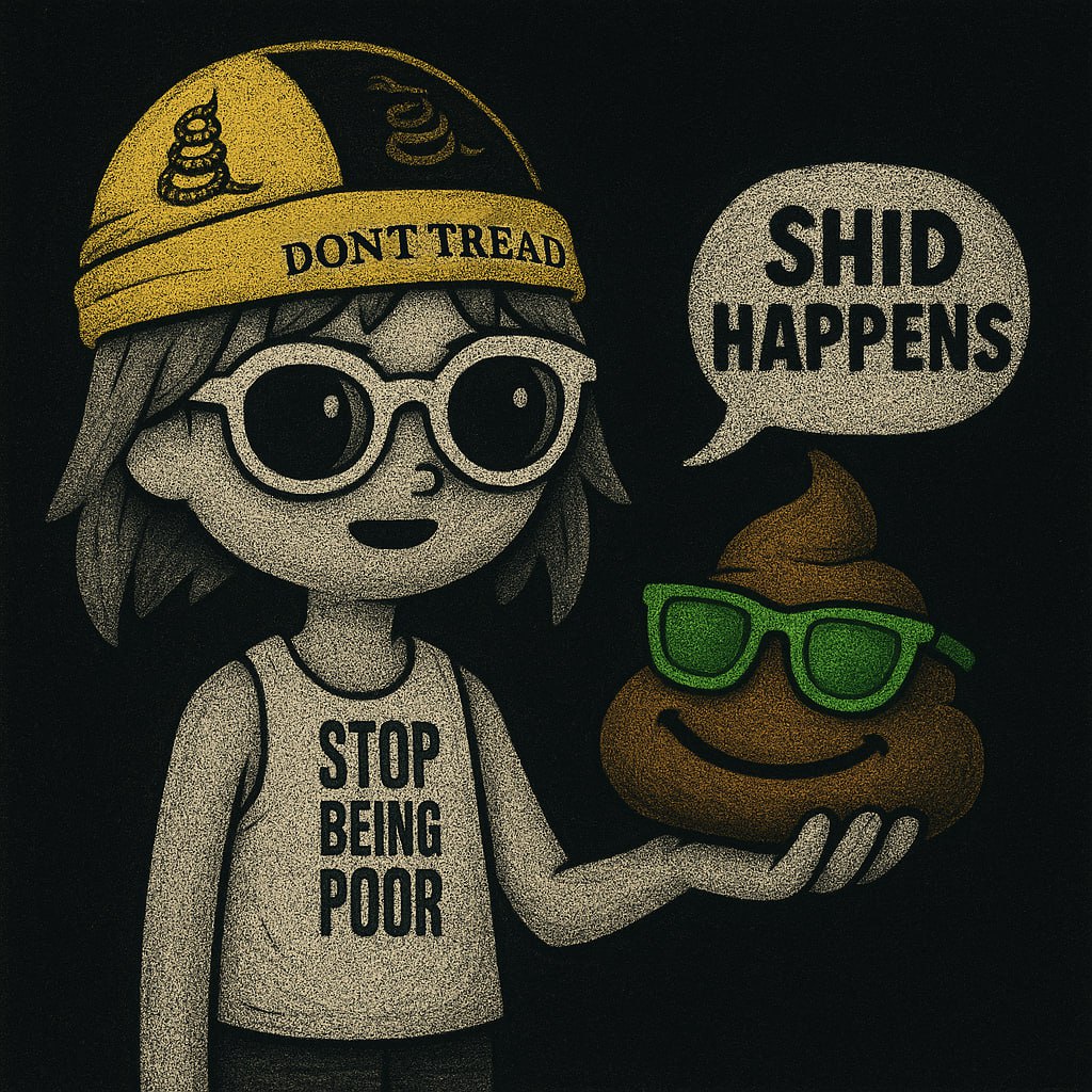 $SHID is quietly cooking while the team keeps delivering. Powered by community and built to last. Let’s push this to the next level.
CA: EWqZaPfYg4iGBdHMGYSUDyTgrRrqZhjTfm1DoZmTpump