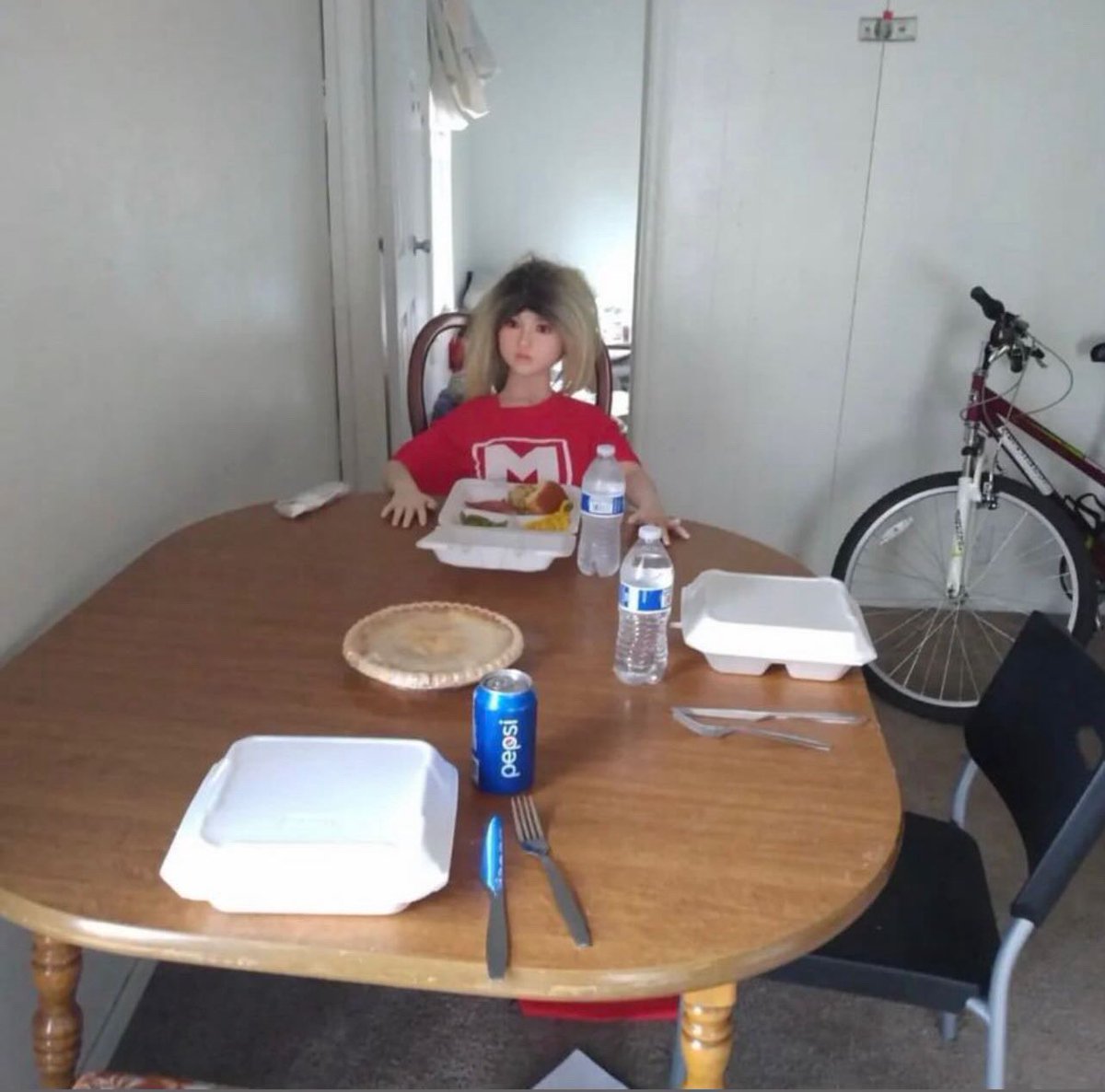 paynushurts's tweet image. We did!