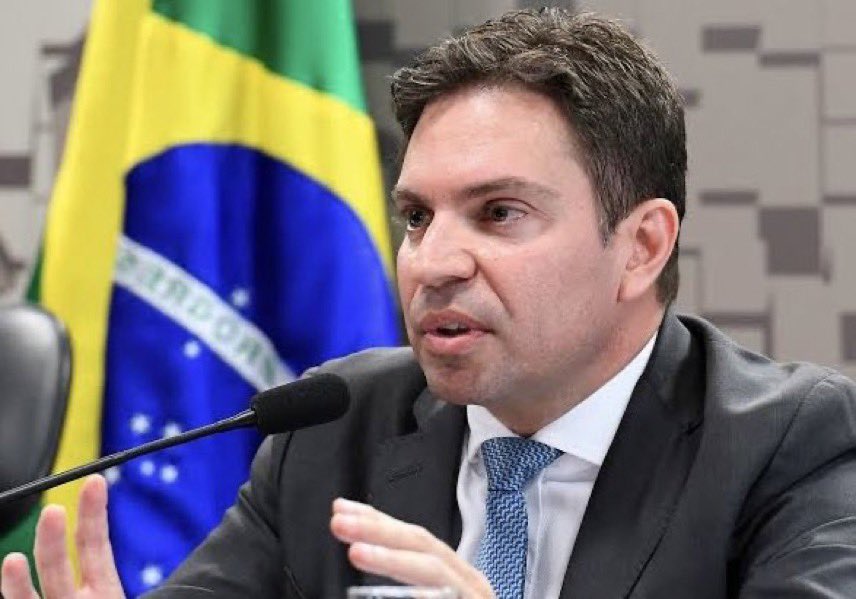 🚨URGENTE - Extradição de Ramagem será decidida por Marco Rubio