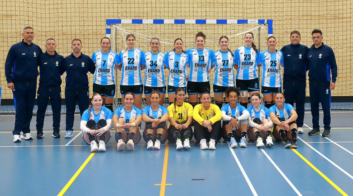 La Garra 🇦🇷, lista para el debut en el Mundial de Alemania 🇩🇪 y Países Bajos 🇳🇱 

handballargentina.org/cah/2025/11/la…