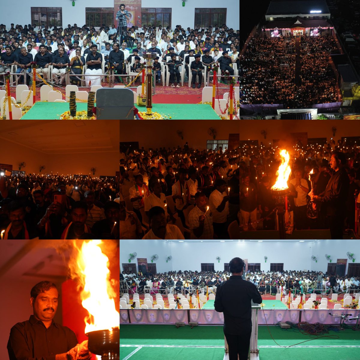 தமிழக வாழ்வுரிமைக் கட்சியின் சார்பில்  கிருஷ்ணகிரி மாவட்டம் ஊத்தங்கரையில் ஒன்று கூடி இனத்தின் விடியலுக்காய் உயிராயுதம் ஏந்திய உறவுகளுக்கு
பேரெழுச்சியோடு மா-வீரர் நாள் வீரவணக்கம் செலுத்தினோம்.