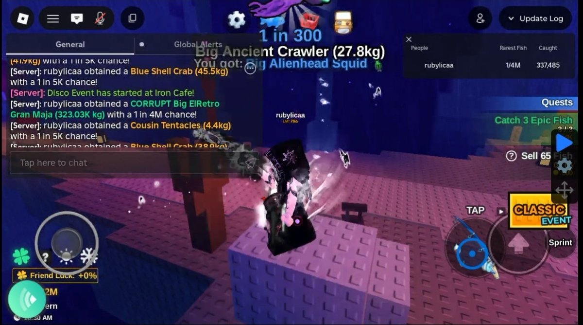 rubylicaa's tweet image. muehehe map classic done, makasih sayang @TalonMidnight 

yang 1x1x1x1 ngga ada notif nya