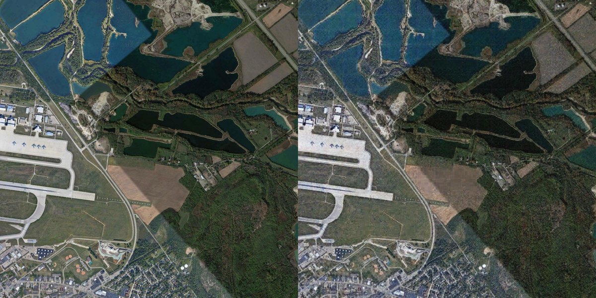 _vatsadev's tweet image. this is an egregious amount, but it does okay-ish? on smaller scales if you use the original image, like this is 10x compression I&apos;ve worked on, trying methods for 100x

github.com/KU-KubeSat/Sat…