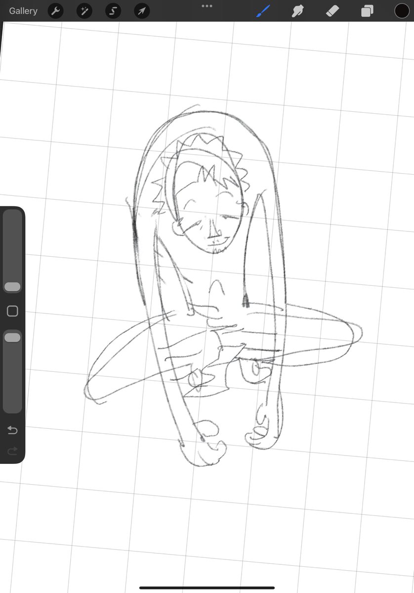 tocadoodles's tweet image. Pss pss Abdul…..