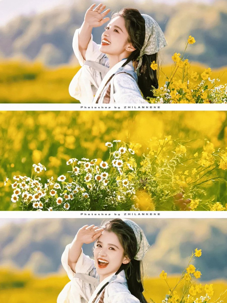 FunctionFu2858's tweet image. Zhang Jingyi / My Life Is Ten Thousand Springs of Sunshine and Serenity
#ZhangJingyi