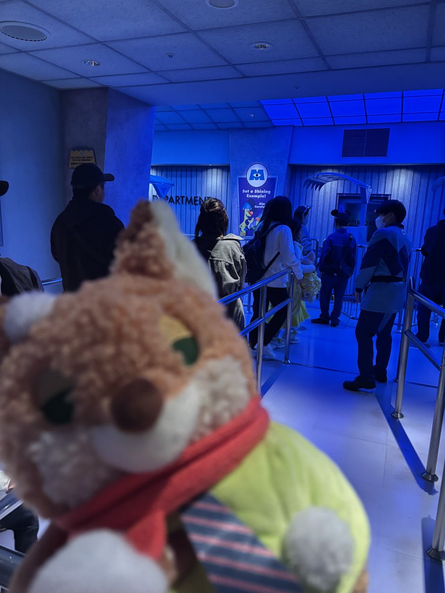 loltamuo's tweet photo. モンスターズインク、ワッフル！ https://t.co/DlSG7mJDRN
