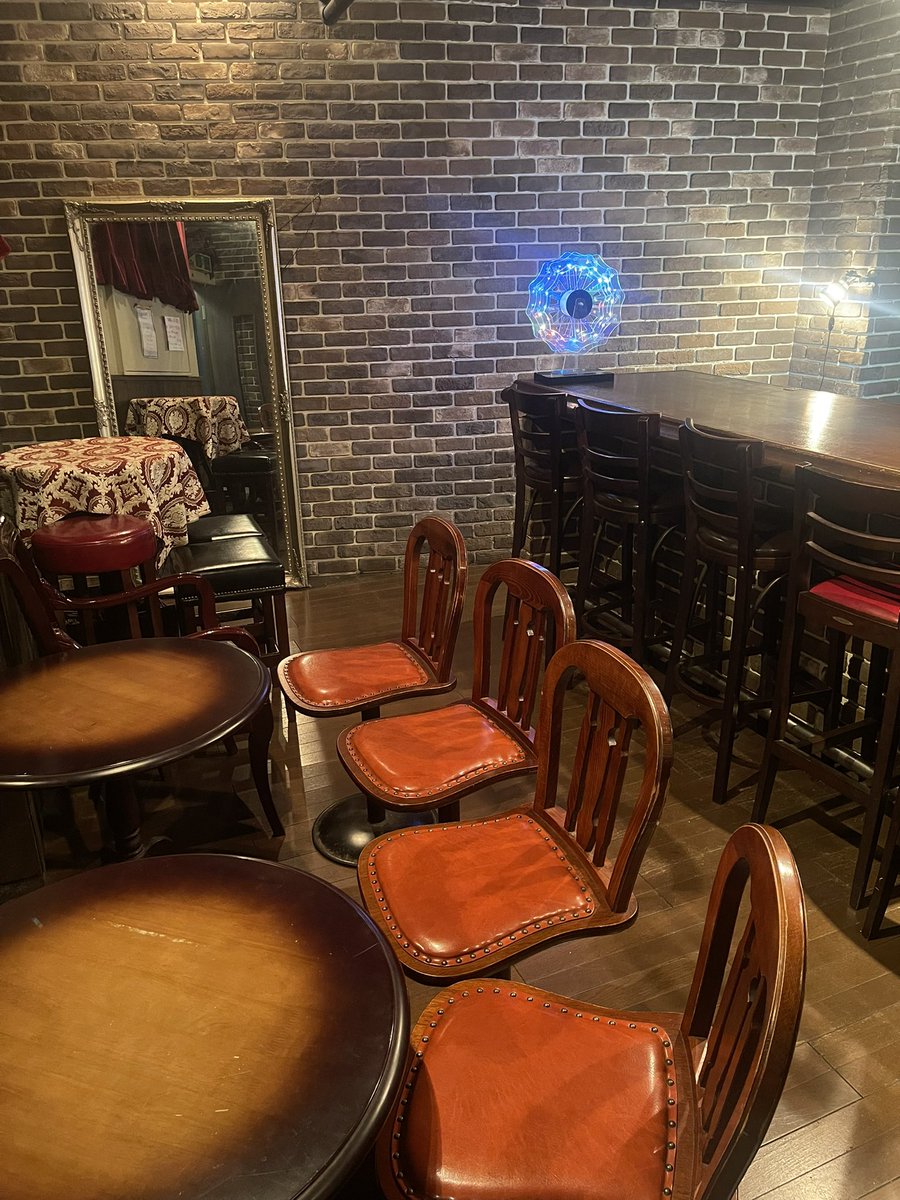 虚無僧バー、BARスジャータの垢、誰でも1日店長やれます。1日店長予定はグーグル📅 tweet media