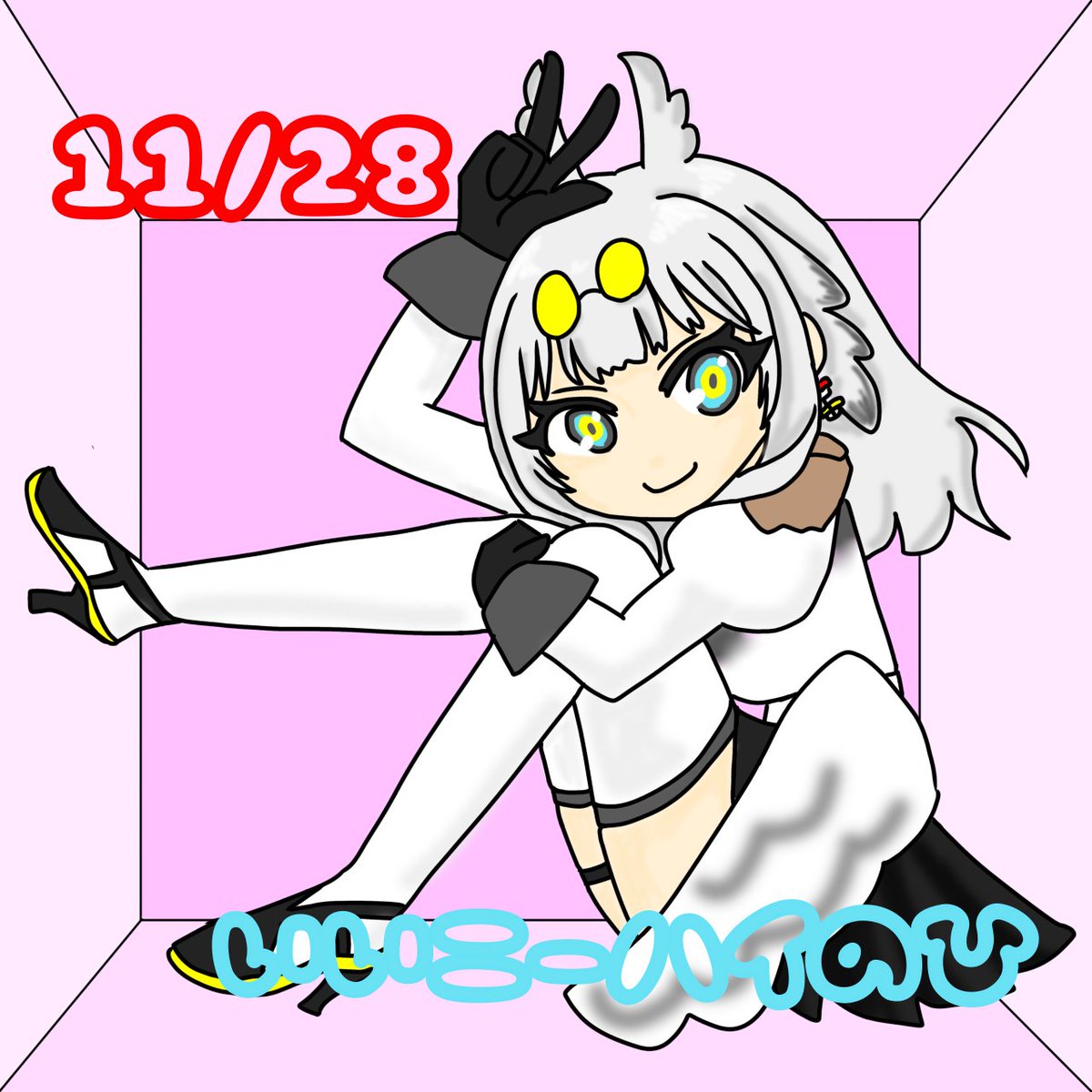 仔虎ゆこ🕊🍣実況/文房具Vtuber (@torapop) / Posts / X