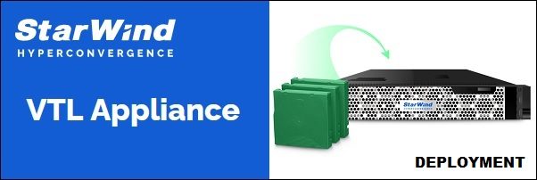 NoLabNoPartY's tweet image. [ Blog ] StarWind #VTL Linux deployment - pt.1 bit.ly/3RcsqqM #backup #library #tape #virtual