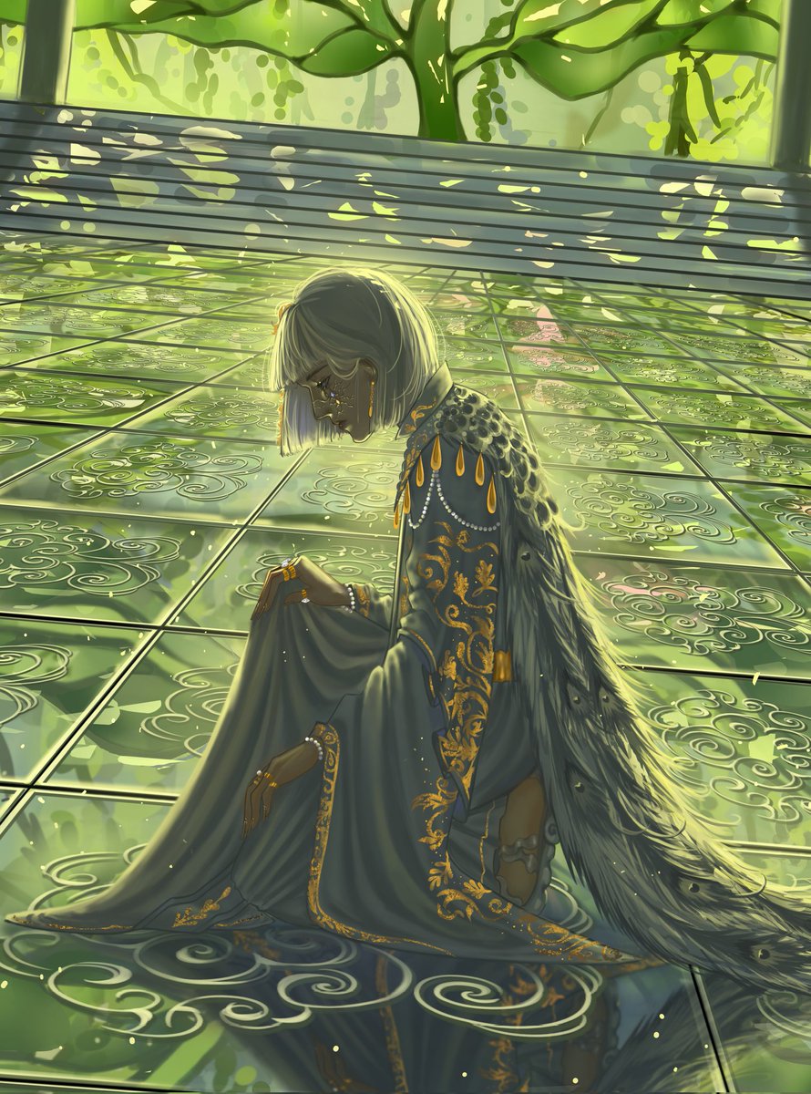 Artists show your most popular work.

this was popular on the clock app
