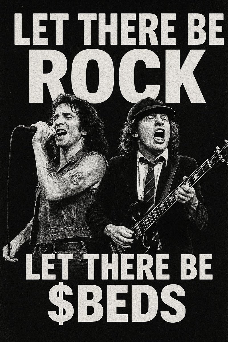 Portablebedproj's tweet image. This time, I&apos;ve organised the Adelaide outreach to be after @acdc on Sunday 🔥

Didn&apos;t have enough party energy in me when I did it the night before in Melbourne 🤘

Let see who I can drum up to come along this time to help out #ACDCFAM 💙

#LetThereBeRock
#LetThereBeBeds 
#ACDC…