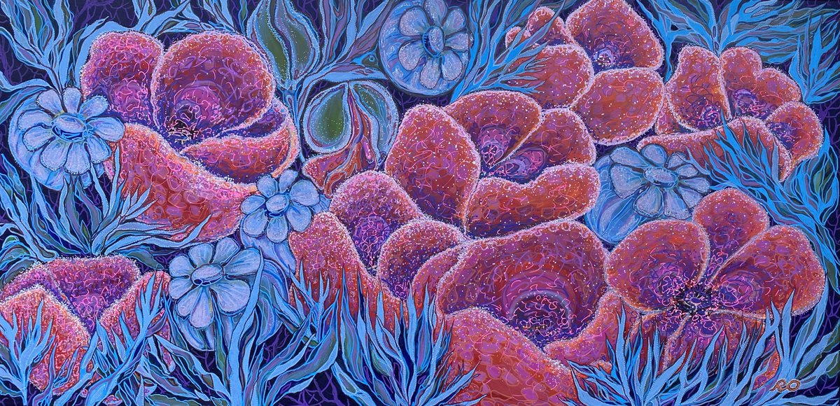 Olga Rokhmanyuk | ROArtUS tweet media