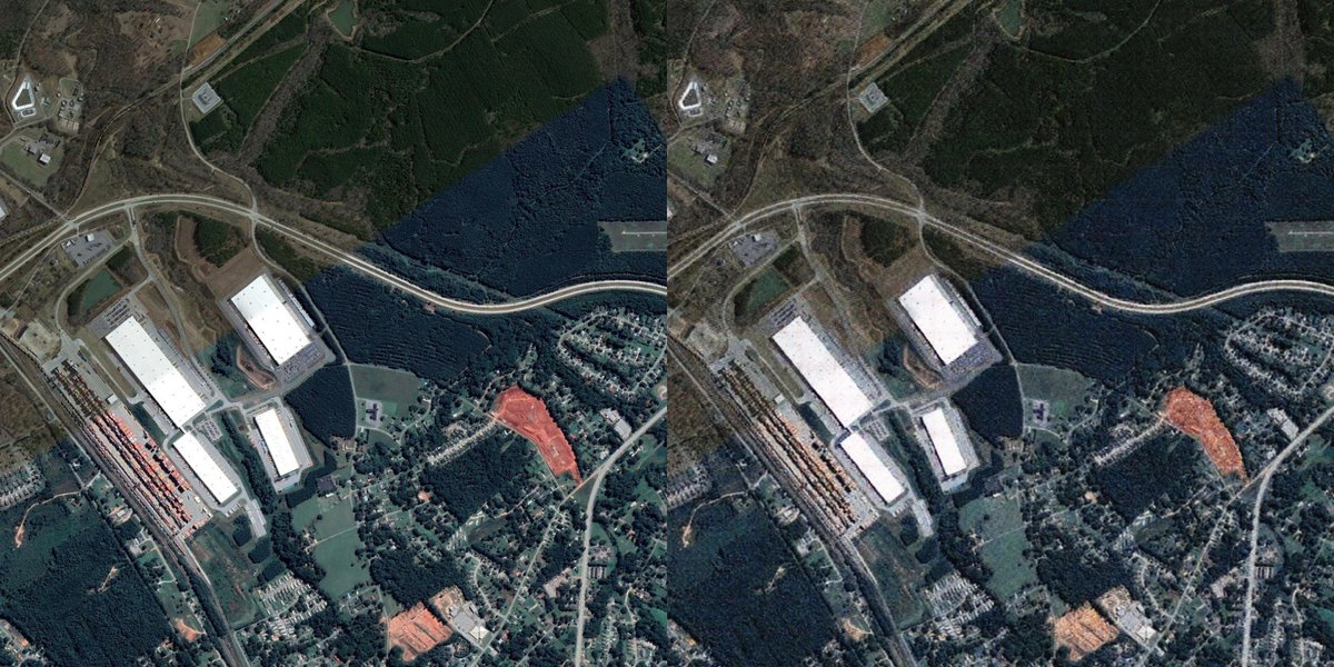 _vatsadev's tweet image. this is an egregious amount, but it does okay-ish? on smaller scales if you use the original image, like this is 10x compression I&apos;ve worked on, trying methods for 100x

github.com/KU-KubeSat/Sat…