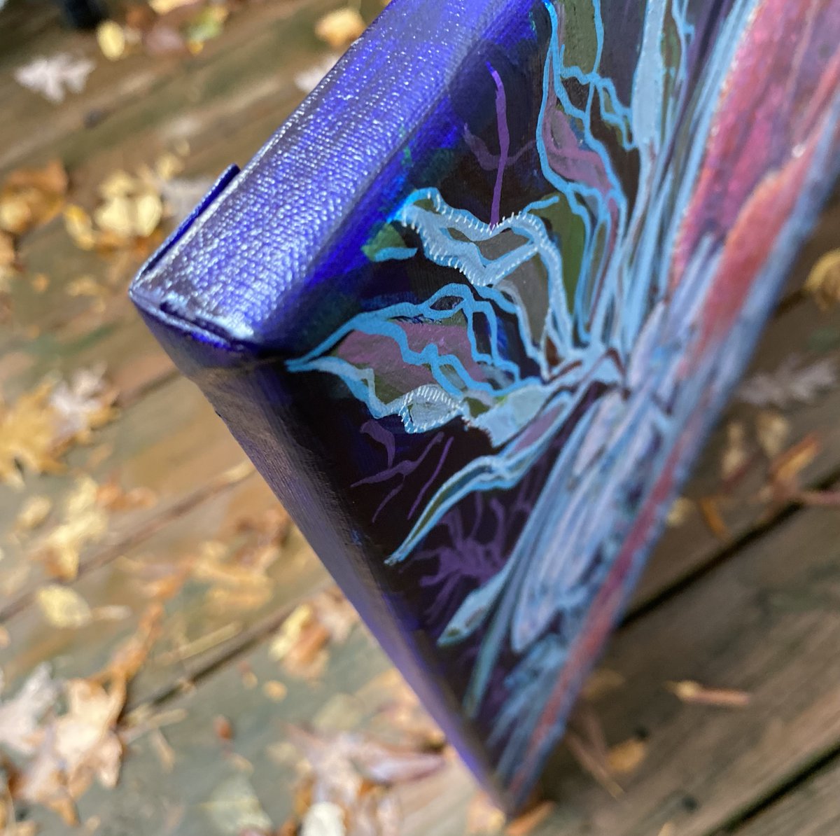 Olga Rokhmanyuk | ROArtUS tweet media