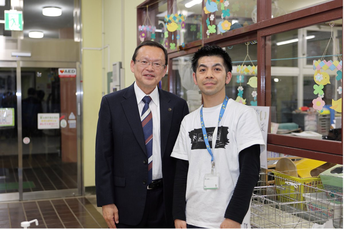 【池澤市長のど真ん中!!】

#エフエム西東京 で11月14日に放送された番組がお聞きいただけます♪
▼こちらから！
842fm.com/blog/75569/

▼次回は12月12日（金）の予定です▼
📻FM84.2MHz
　「DJ Saorin♪のとんでけ！Friday♪」内
⏰午後5時30分ごろから(予定)

#西東京市 #ラジオ #842fm