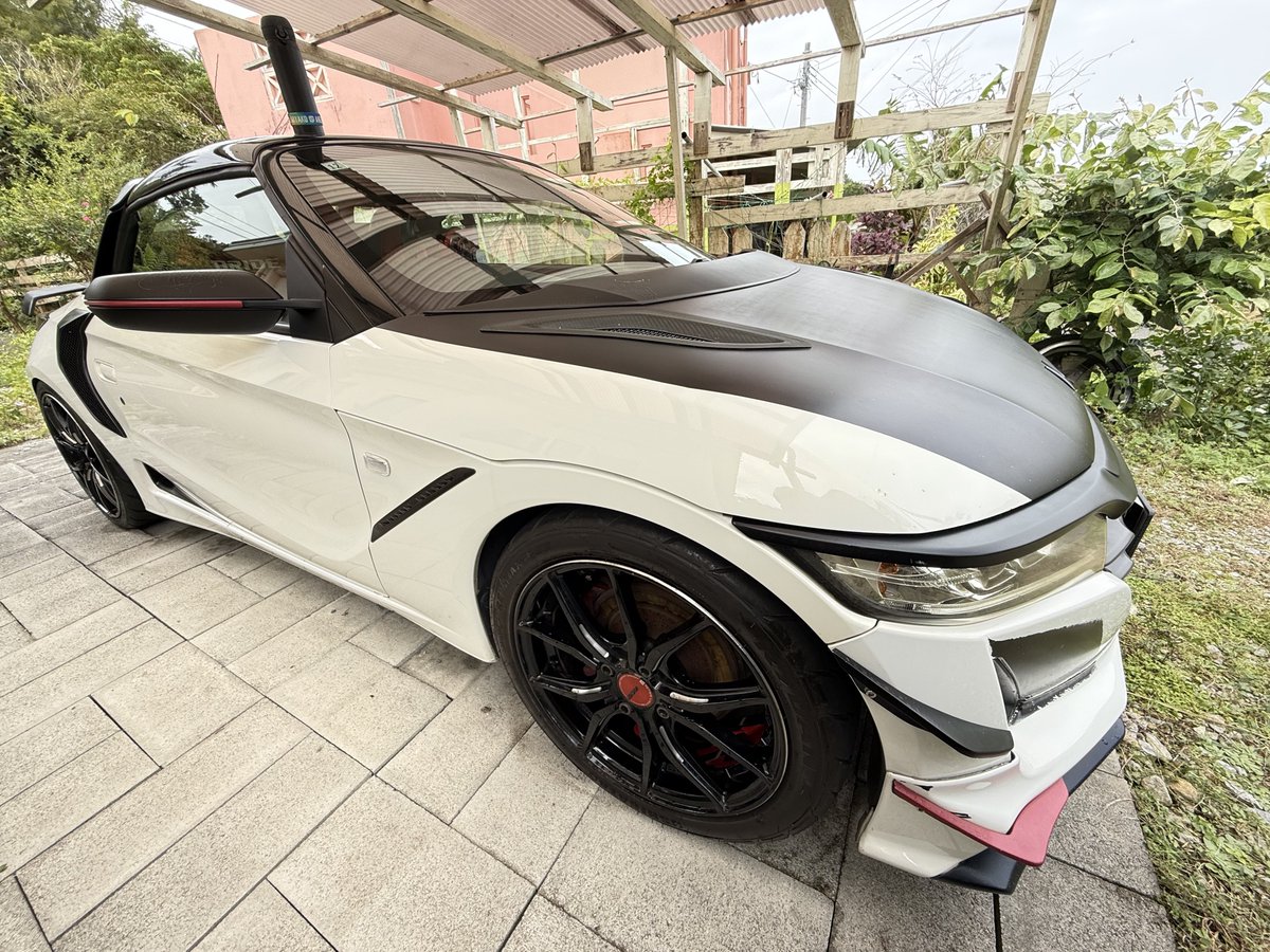 panterakoshi660's tweet photo. 洗車した(๑⁼̴̀д⁼̴́๑)ﾄﾞﾔｯ‼ https://t.co/QhW9iP4uwl
